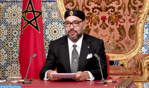Avec un optimisme sincère, le Maroc souhaite continuer à oeuvrer avec l’Espagne en vue d’inaugurer «une étape inédite» dans les relations bilatérales (SM le Roi)