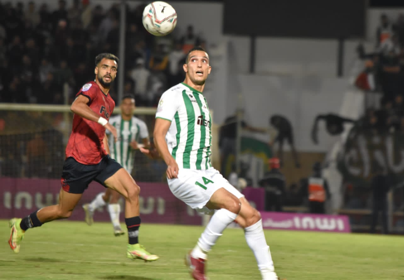 l’Olympique de Safi et le Difaâ d’El Jadida se quittent sur score un nul (0-0)