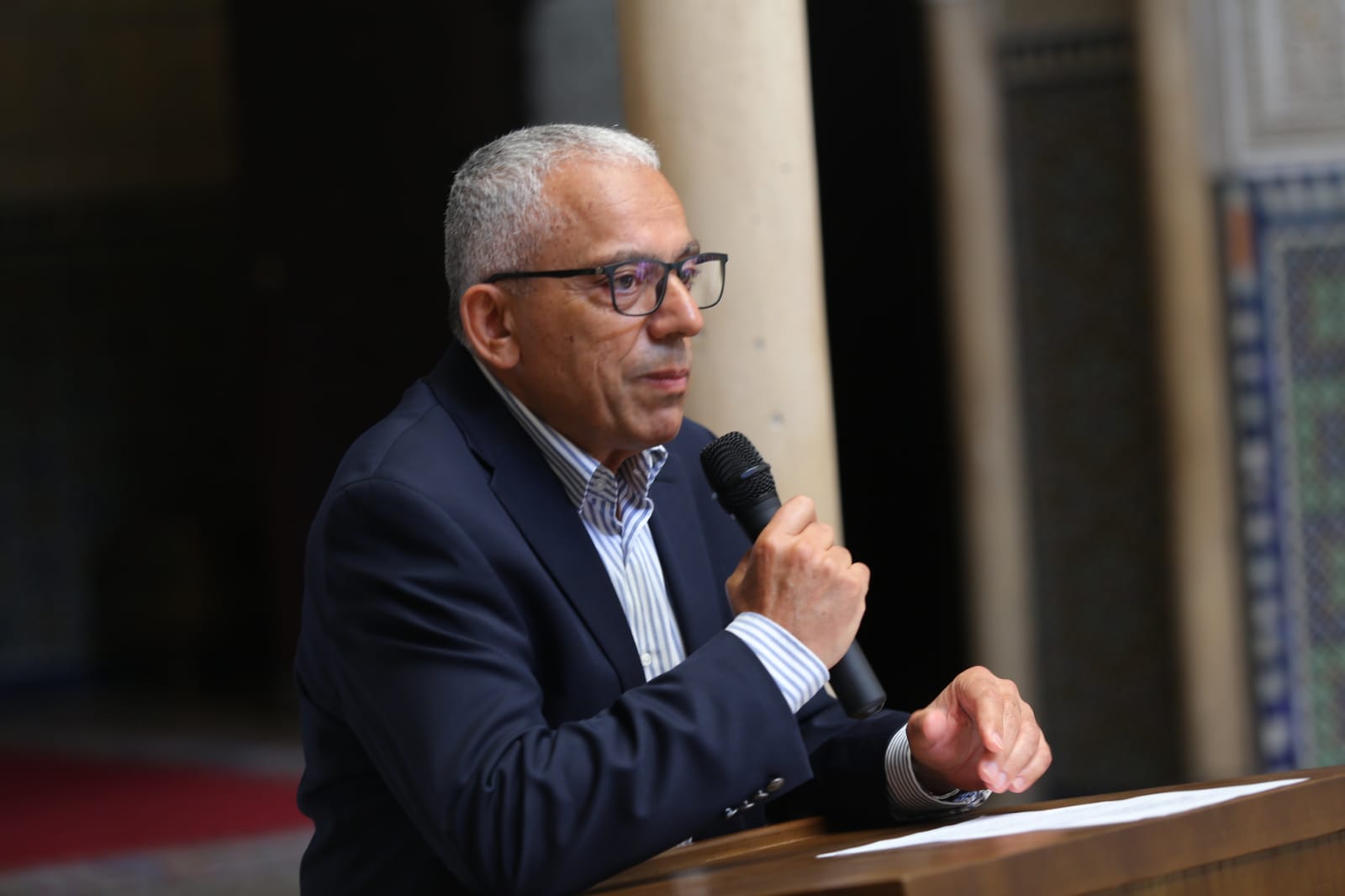 Casablanca-Settat : Maâzouz finalise sa vision stratégique pour le transport public