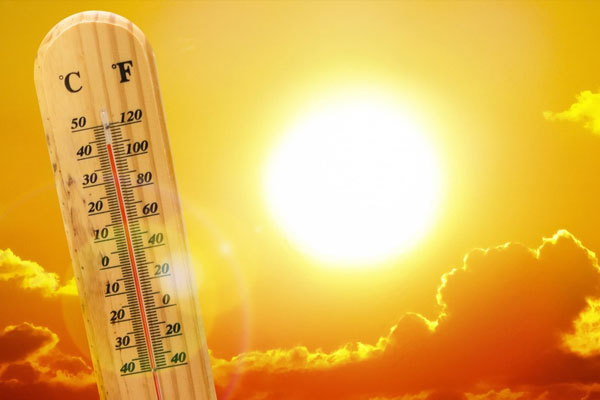 Vague de chaleur avec des températures entre 37 et 48°C de lundi à vendredi dans plusieurs provinces du Royaume