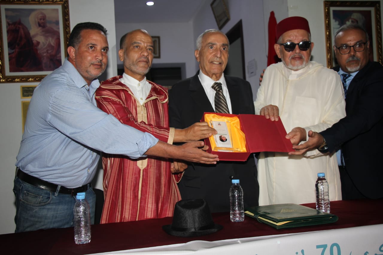 l’Association de la Presse d’El Jadida (APEJ) organse une conférence sous le thème: “70 ans de sérieux, d’engagement et de développement”