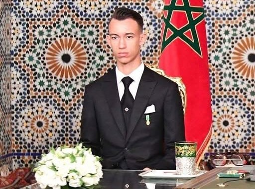 الأمير مولاي الحسن