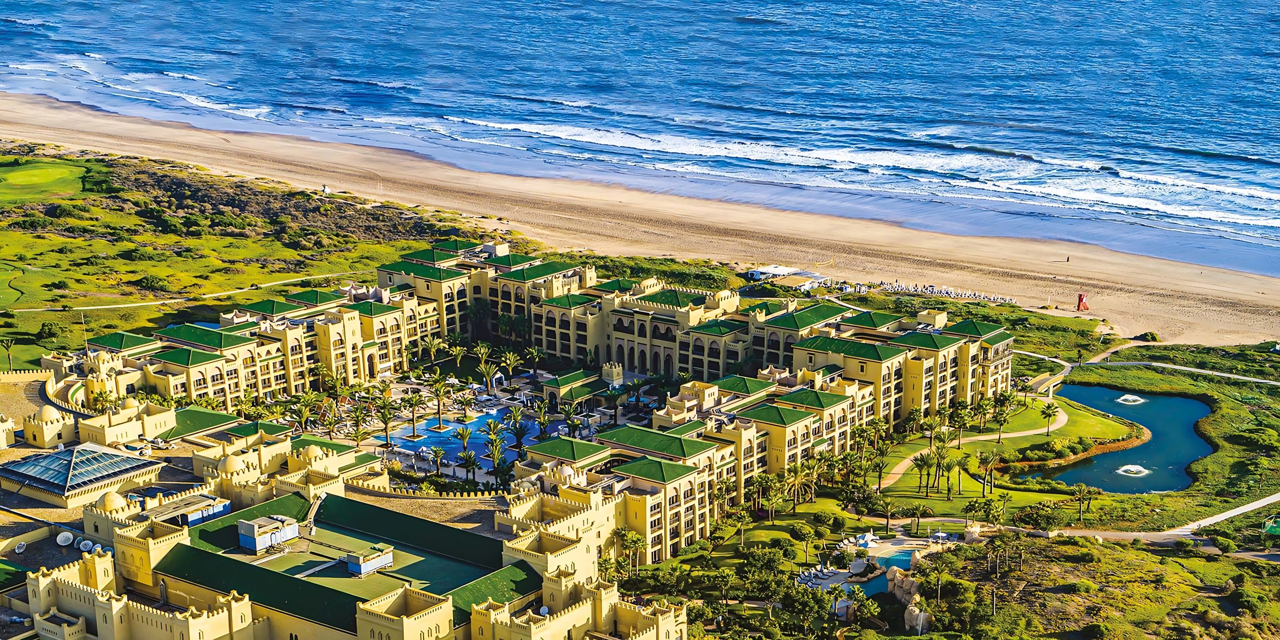Mazagan Beach & Golf Resort