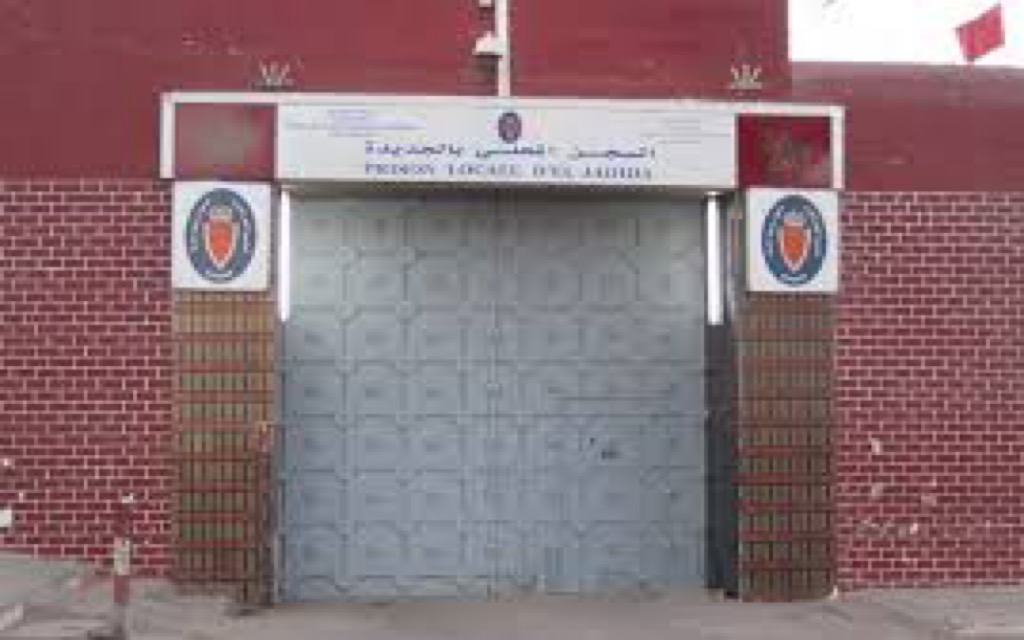prison sidi moussa
